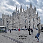 2024 ITALY Milan Cathedral